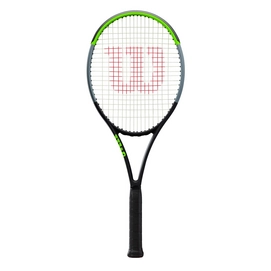 Tennis Racket Wilson Blade 100L V7.0 Charcoal Green